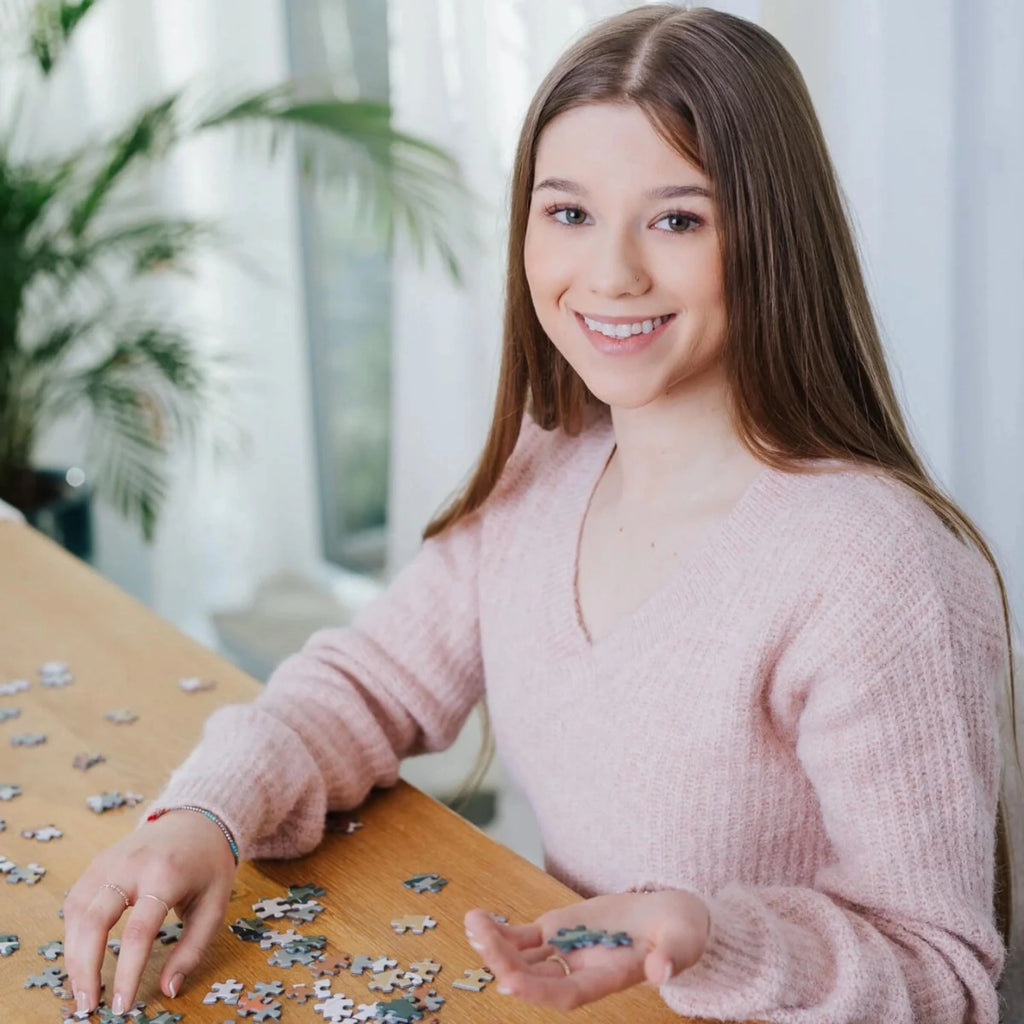 Trefl Prime 9000 Piece Puzzle - Not So Classic Art Collection
