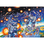 Trefl Prime 1000 Piece Puzzle - For Transformers Decepticons
